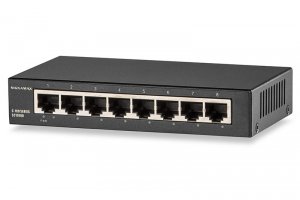 Signmax - 8 Ports Gigabit Network Switch